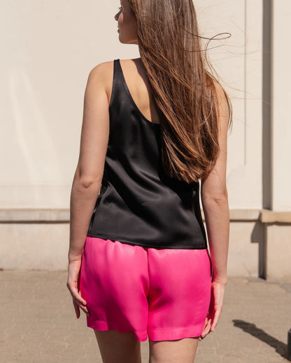Top Classic Allure Black