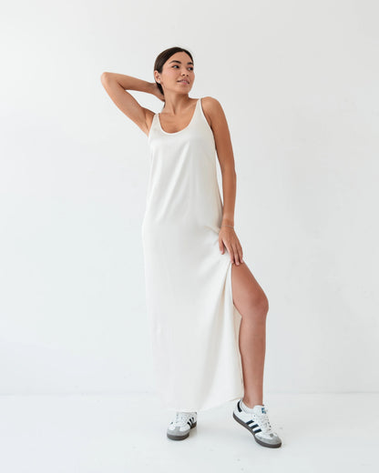 Sukienka Maxi Allure Vanilla