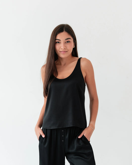 Top Classic Allure Black