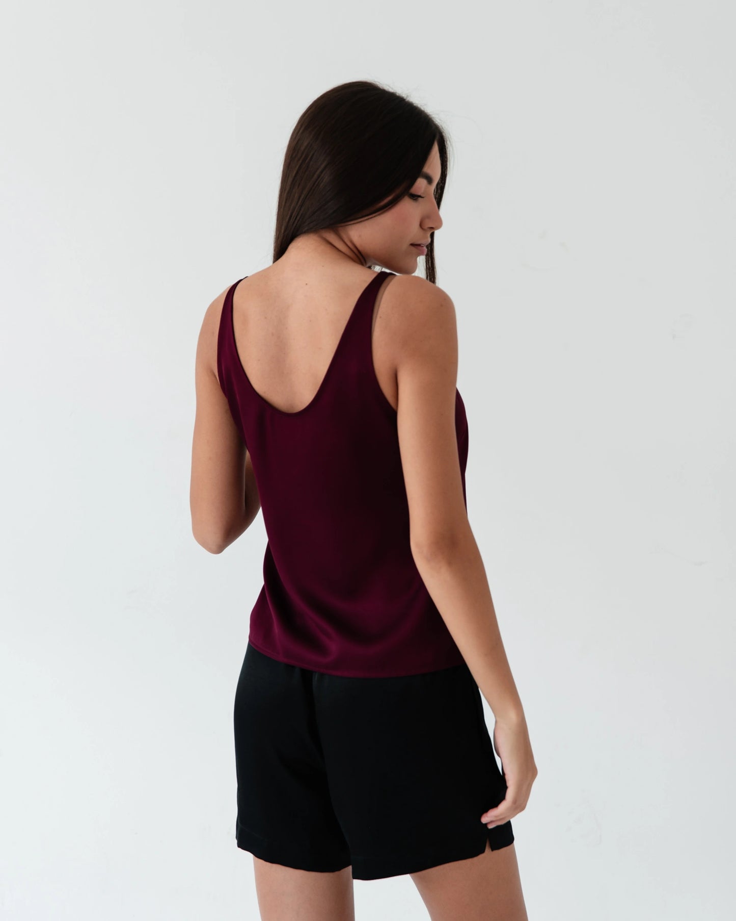 Top Classic Allure Bordo