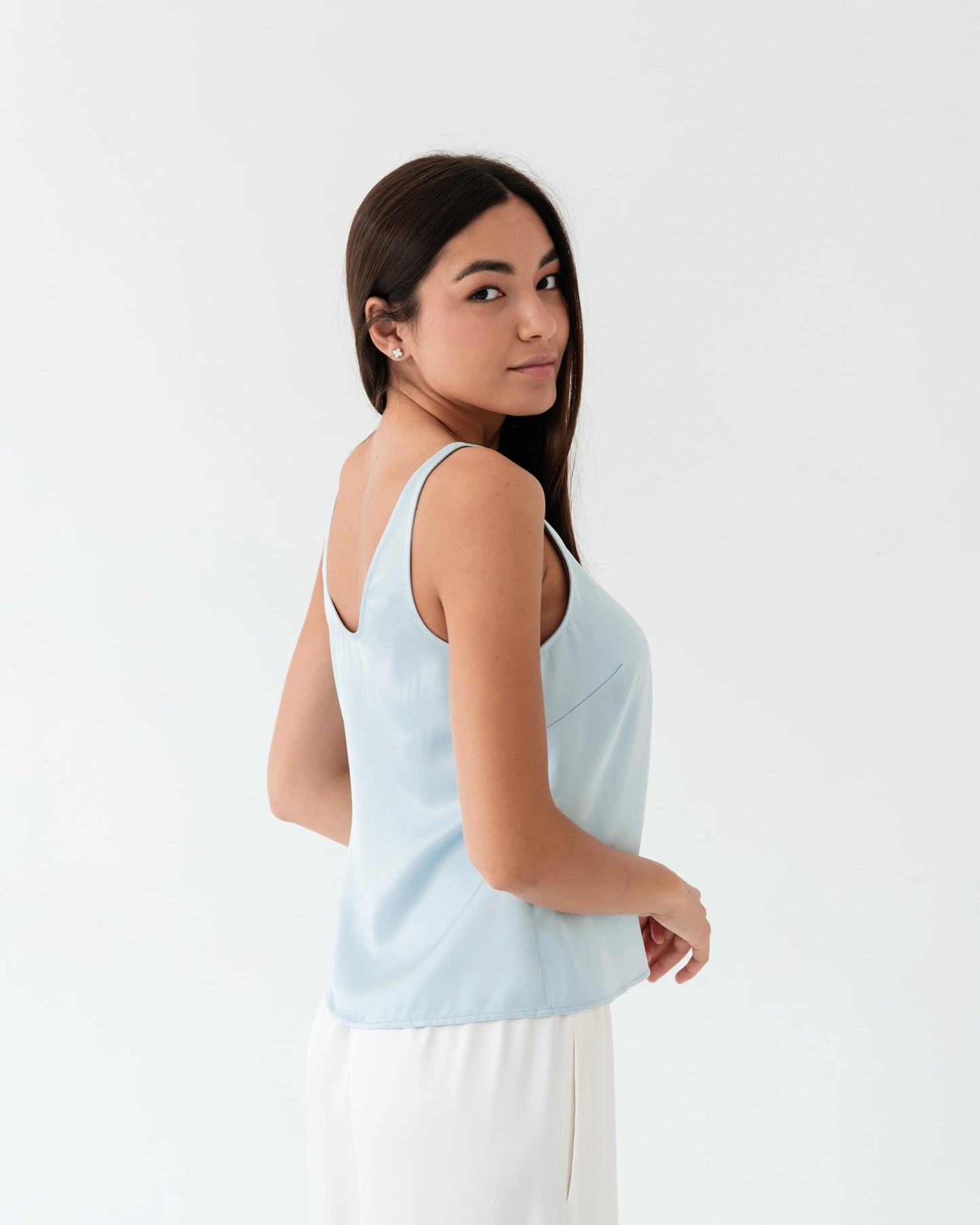 Top Classic Allure Sky Blue