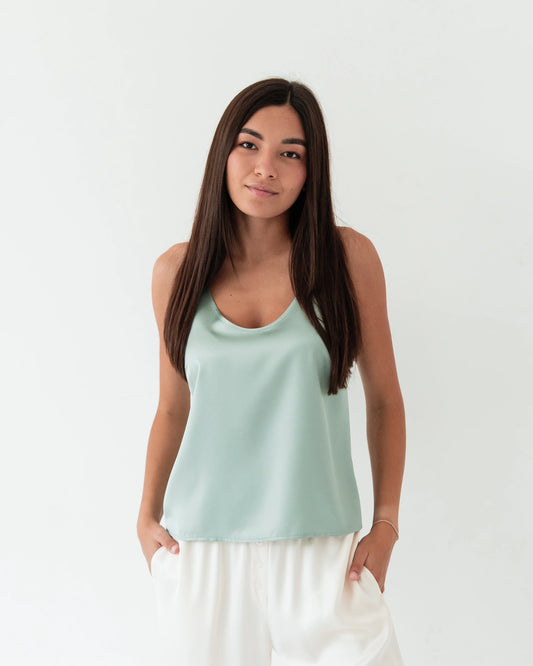 Top Classic Allure Olive
