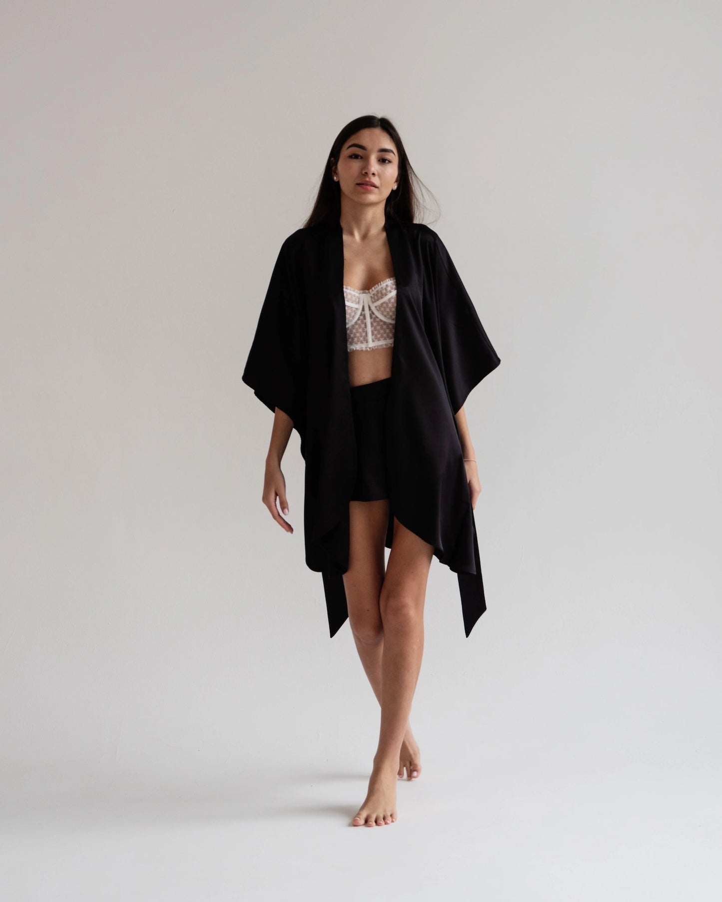 Robe Tempt Black