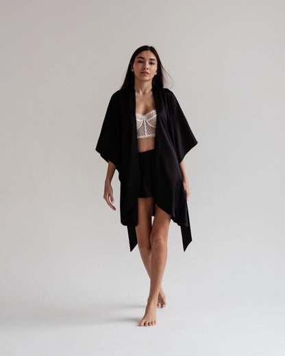 Robe Tempt Black
