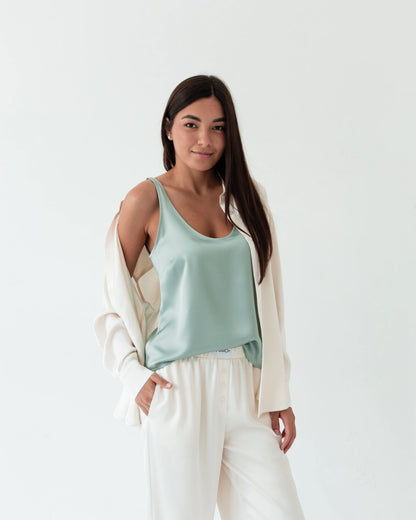 Top Classic Allure Olive
