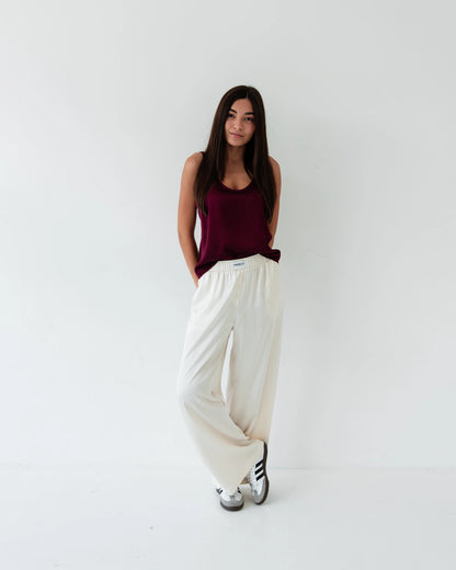 Top Classic Allure Bordo