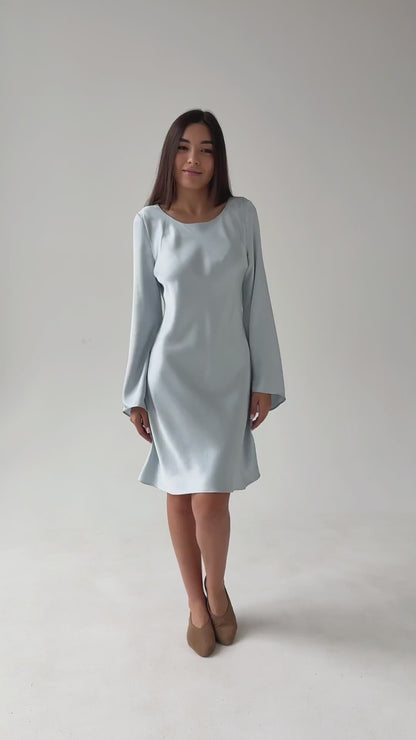 Sukienka Grace Sky Blue